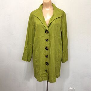 Talie Womens Y2K Statement Capsule Blazer Medium Retro 90s Minimalist